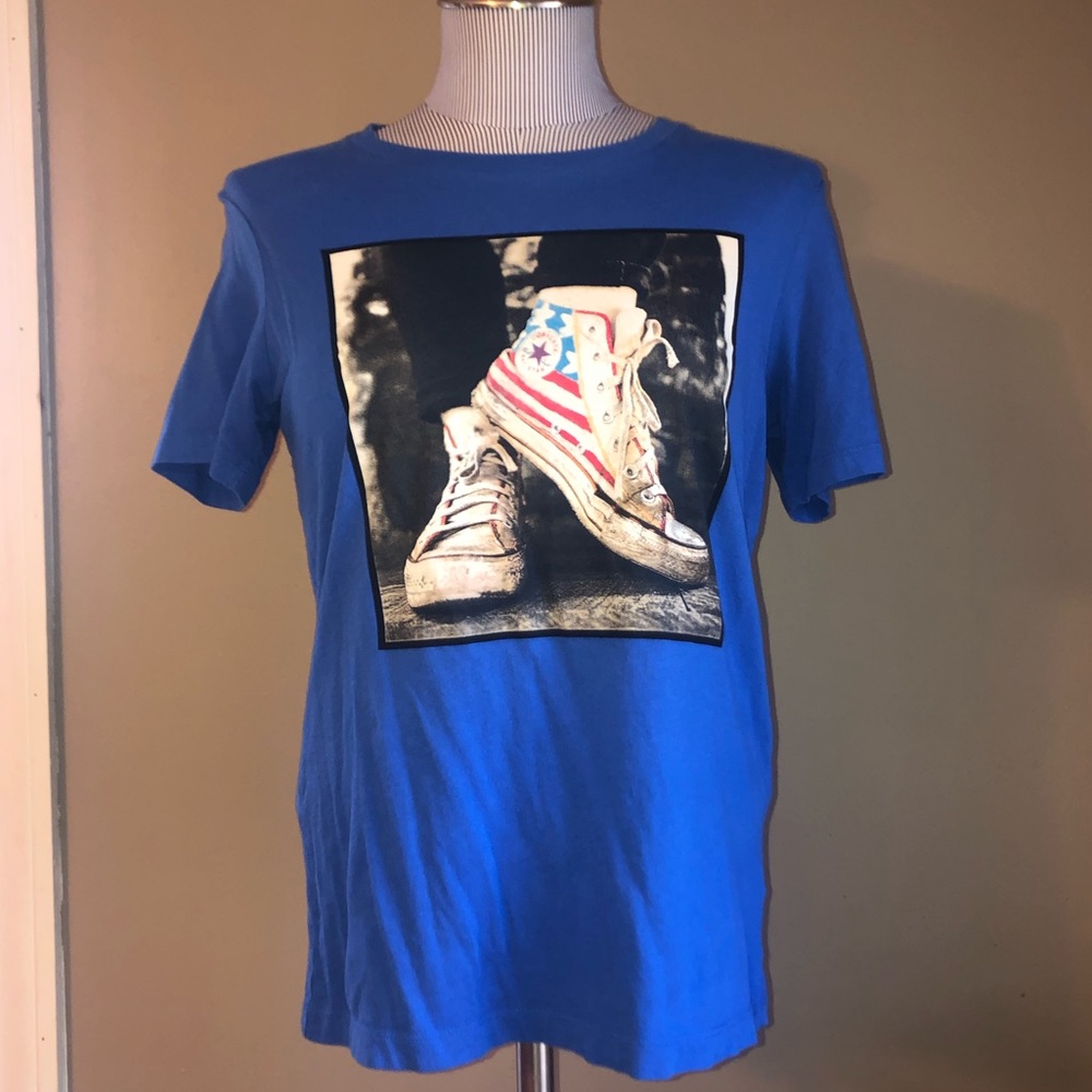 Converse Tee